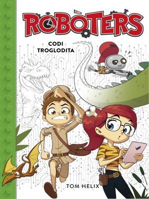 cover image of Codi troglodita